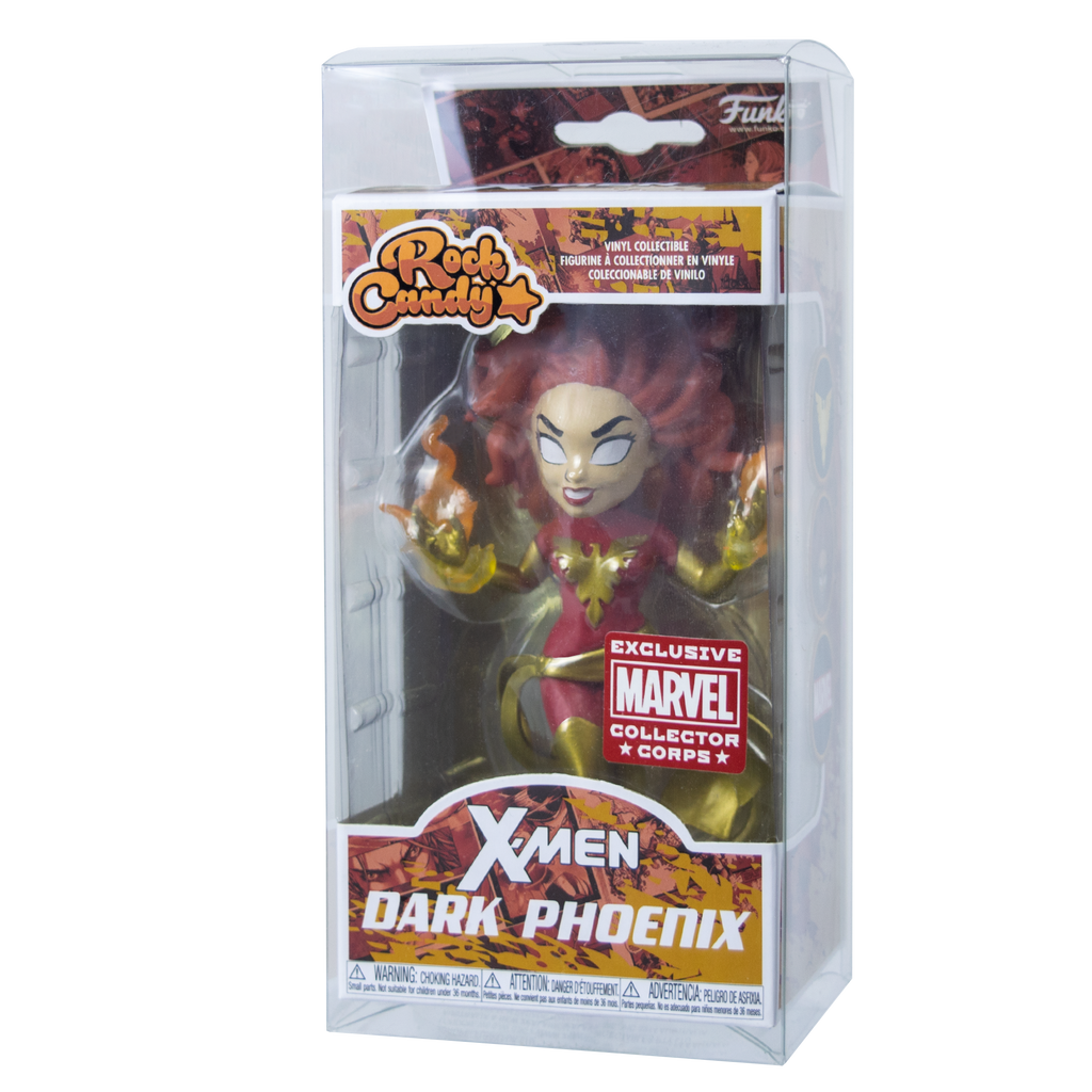 Rock Candy New Style w/Hangtag PopShield WHOLESALE - Collectors World Toys