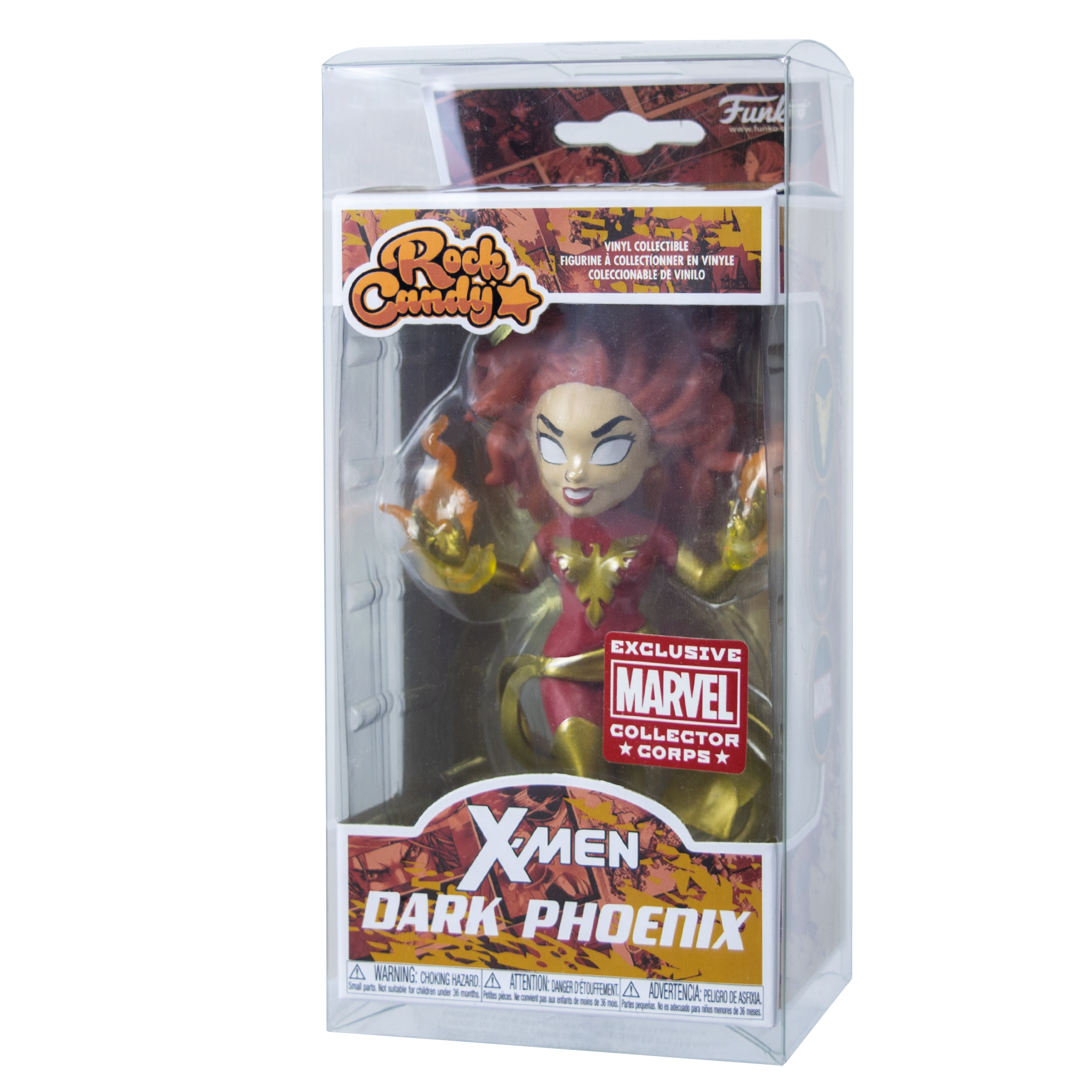 Rock Candy New Style w/Hangtag PopShield WHOLESALE - Collectors World Toys