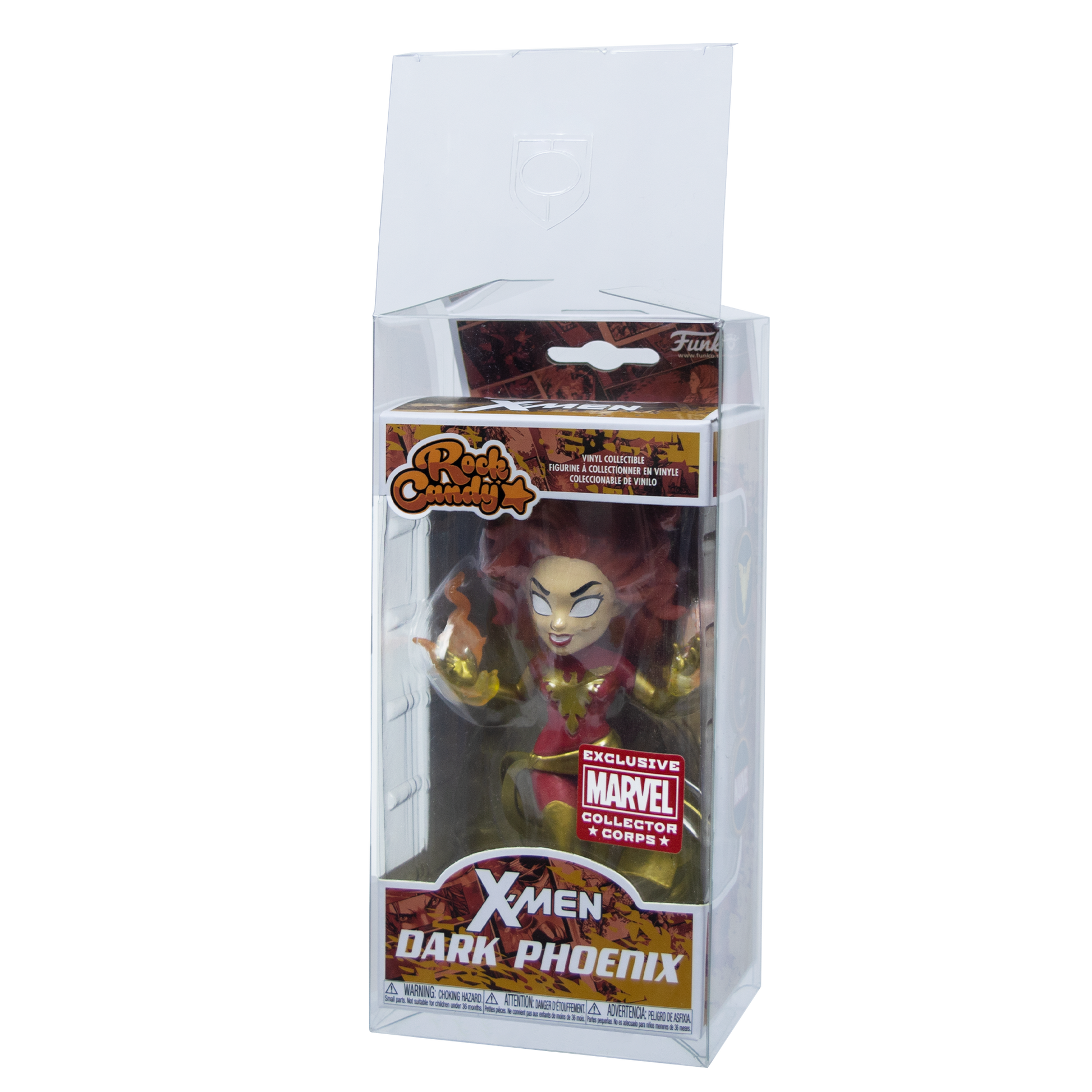 Rock Candy New Style w/Hangtag PopShield Protector