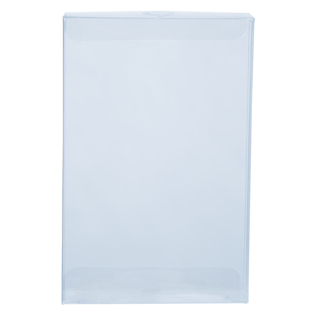 SNES Cart out-of-Box PopShield Protector - Collectors World Toys