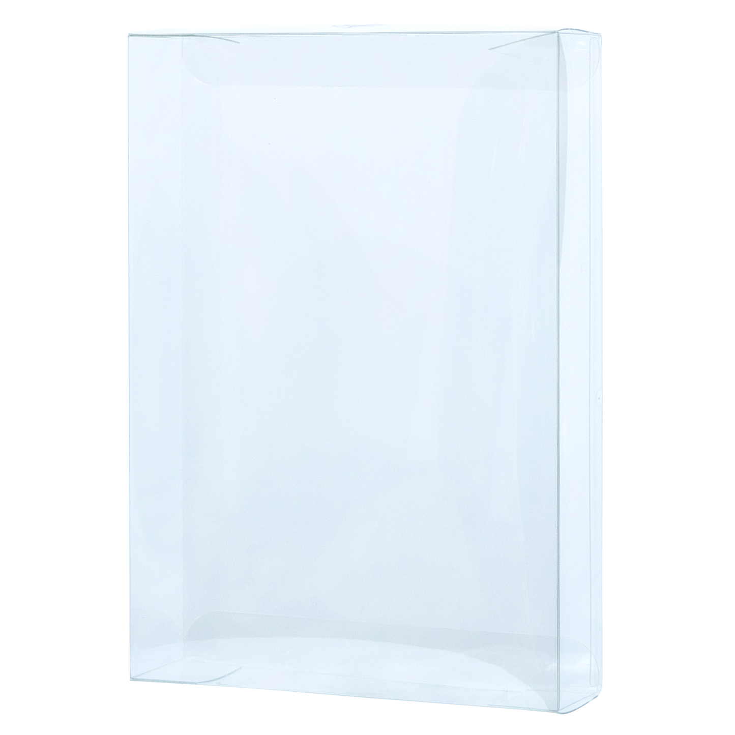 SNES Cart in Box PopShield WHOLESALE