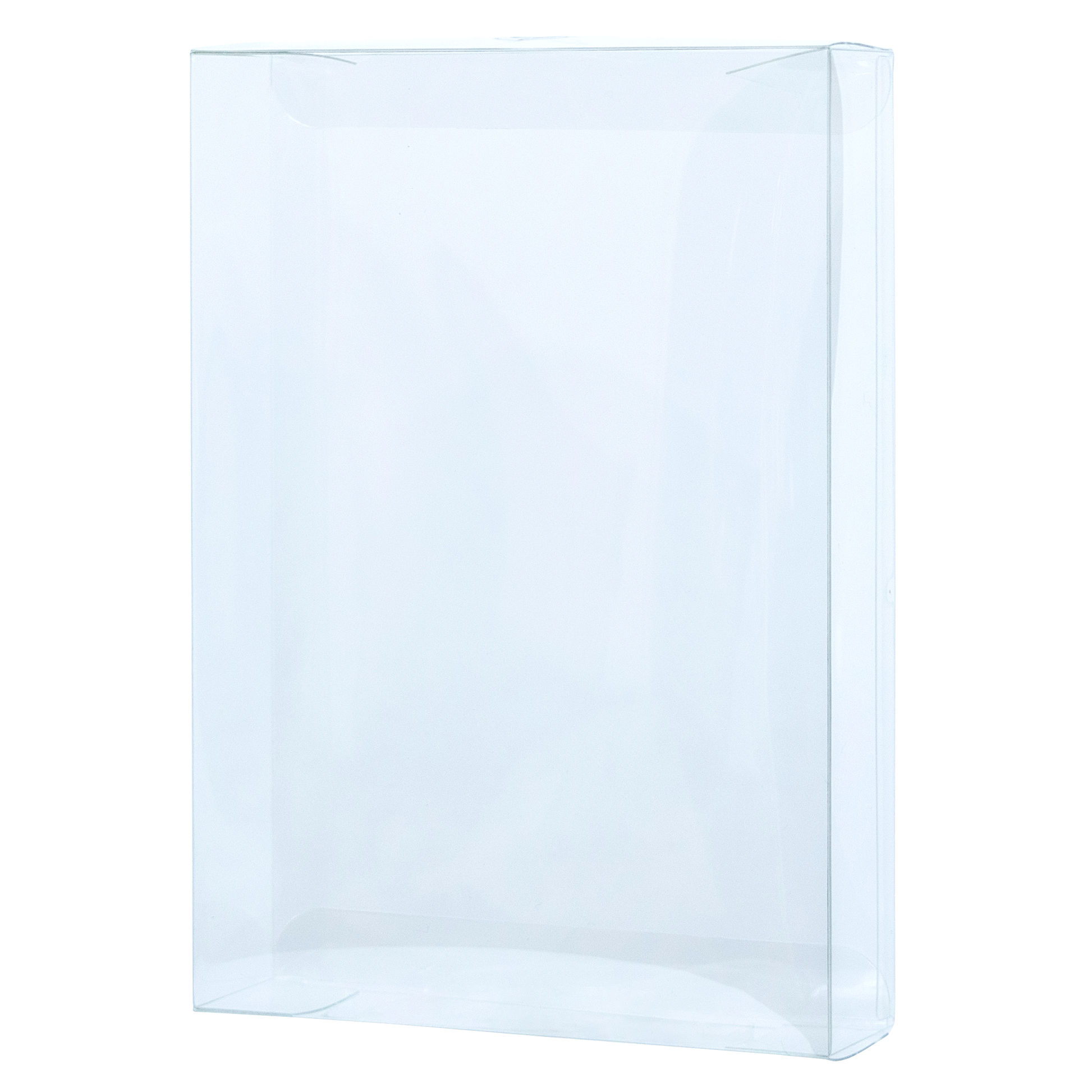 SNES Cart in Box PopShield WHOLESALE