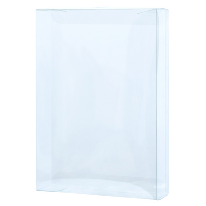 SNES Cart in Box PopShield WHOLESALE