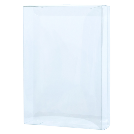 SNES Cart in Box PopShield WHOLESALE