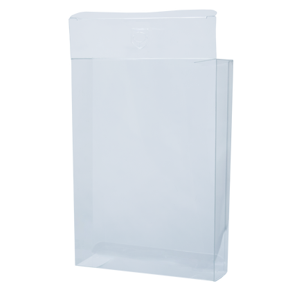 SNES Cart in Box PopShield WHOLESALE