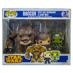 Large Star Wars 3-Pack PopShield WHOLESALE - Collectors World Toys