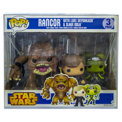 Large Star Wars 3-Pack PopShield WHOLESALE