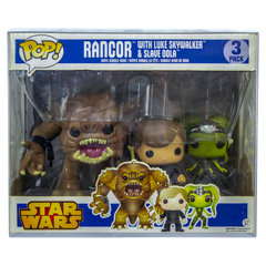 Large Star Wars 3-Pack PopShield Protector