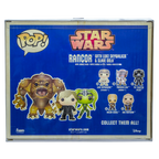 Large Star Wars 3-Pack PopShield Protector - Collectors World Toys