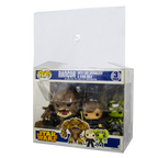 Large Star Wars 3-Pack PopShield WHOLESALE - Collectors World Toys