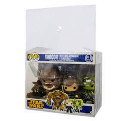 Large Star Wars 3-Pack PopShield Protector