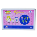 3-Pack Sailor Moon PopShield Protector - Collectors World Toys