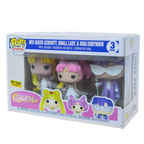 Sailor Moon 3-Pack PopShield WHOLESALE - Collectors World Toys