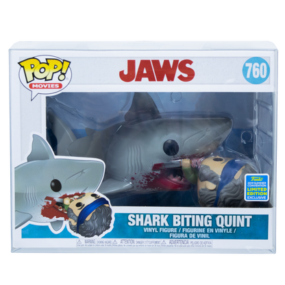 Shark Biting Quint PopShield Protector