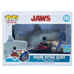 Shark Biting Quint PopShield Protector