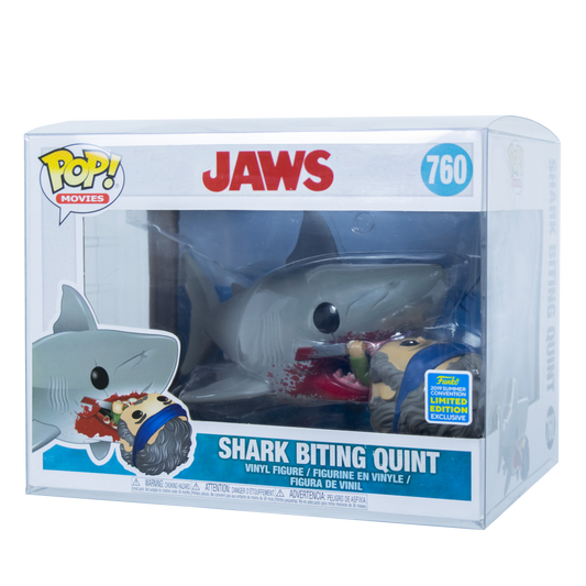 Shark Biting Quint PopShield Protector