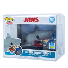 Shark Biting Quint PopShield Protector