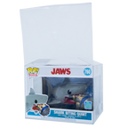 Shark Biting Quint PopShield WHOLESALE - Collectors World Toys