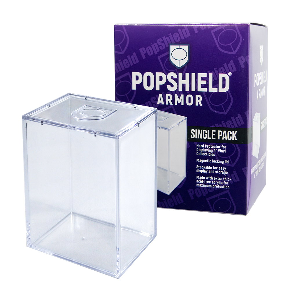 PopShield Armor 4"