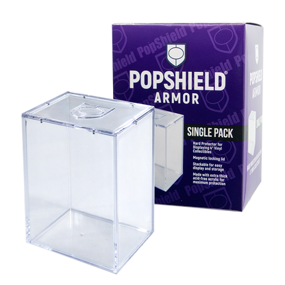 PopShield Armor 4"