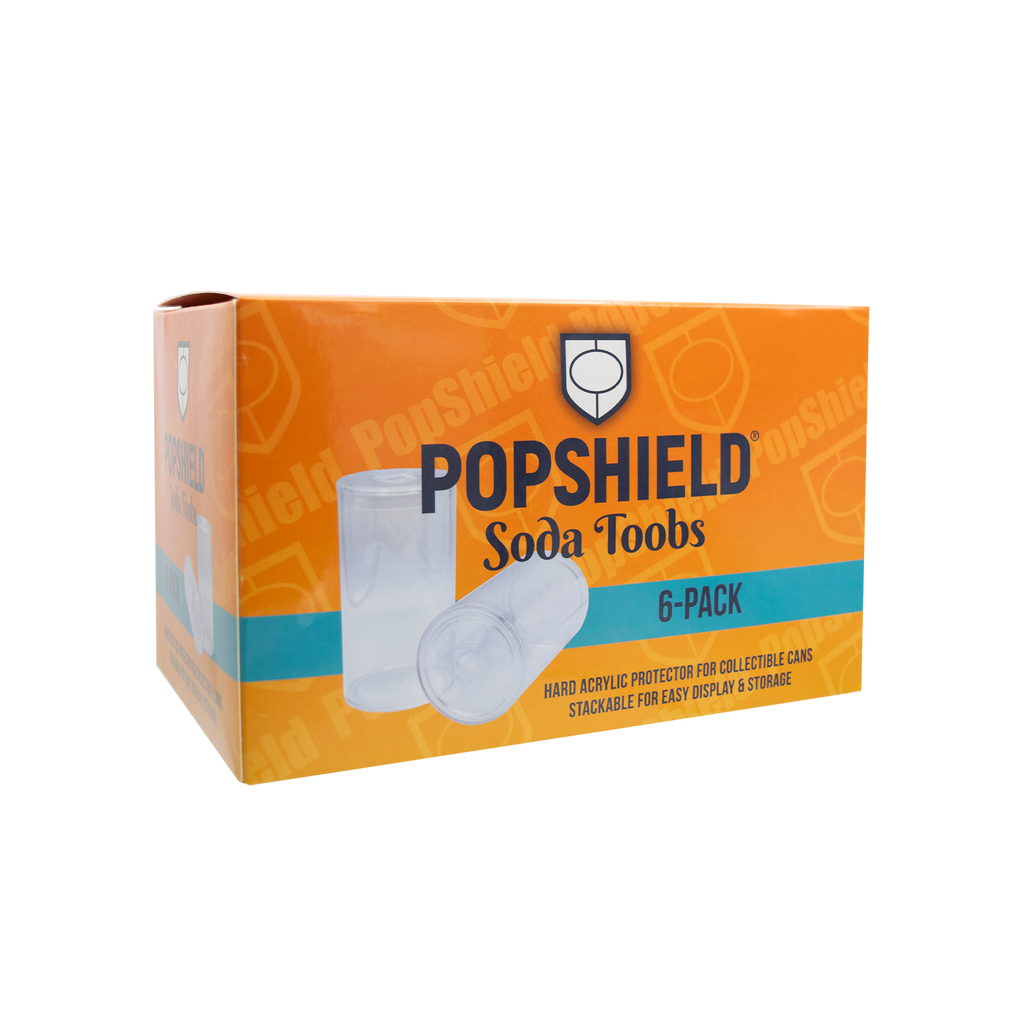 Soda Toobs WHOLESALE - Collectors World Toys