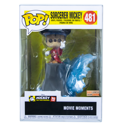 Sorcerer Mickey Moment PopShield Protector