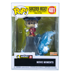 Sorcerer Mickey Moment PopShield Protector