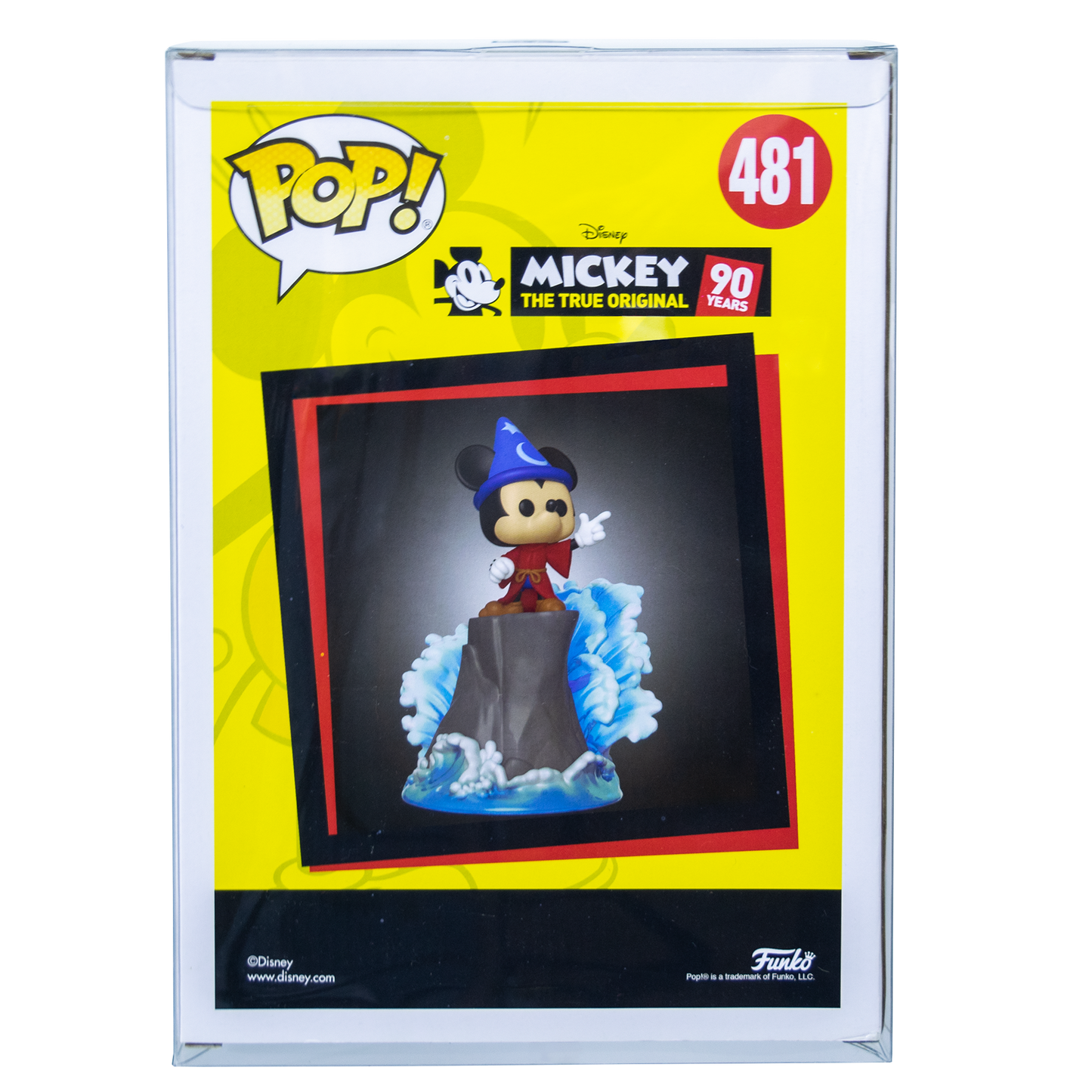 Sorcerer Mickey Moment PopShield WHOLESALE