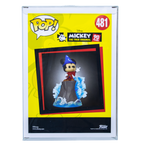 Sorcerer Mickey Moment PopShield Protector - Collectors World Toys