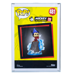 Sorcerer Mickey Moment PopShield Protector