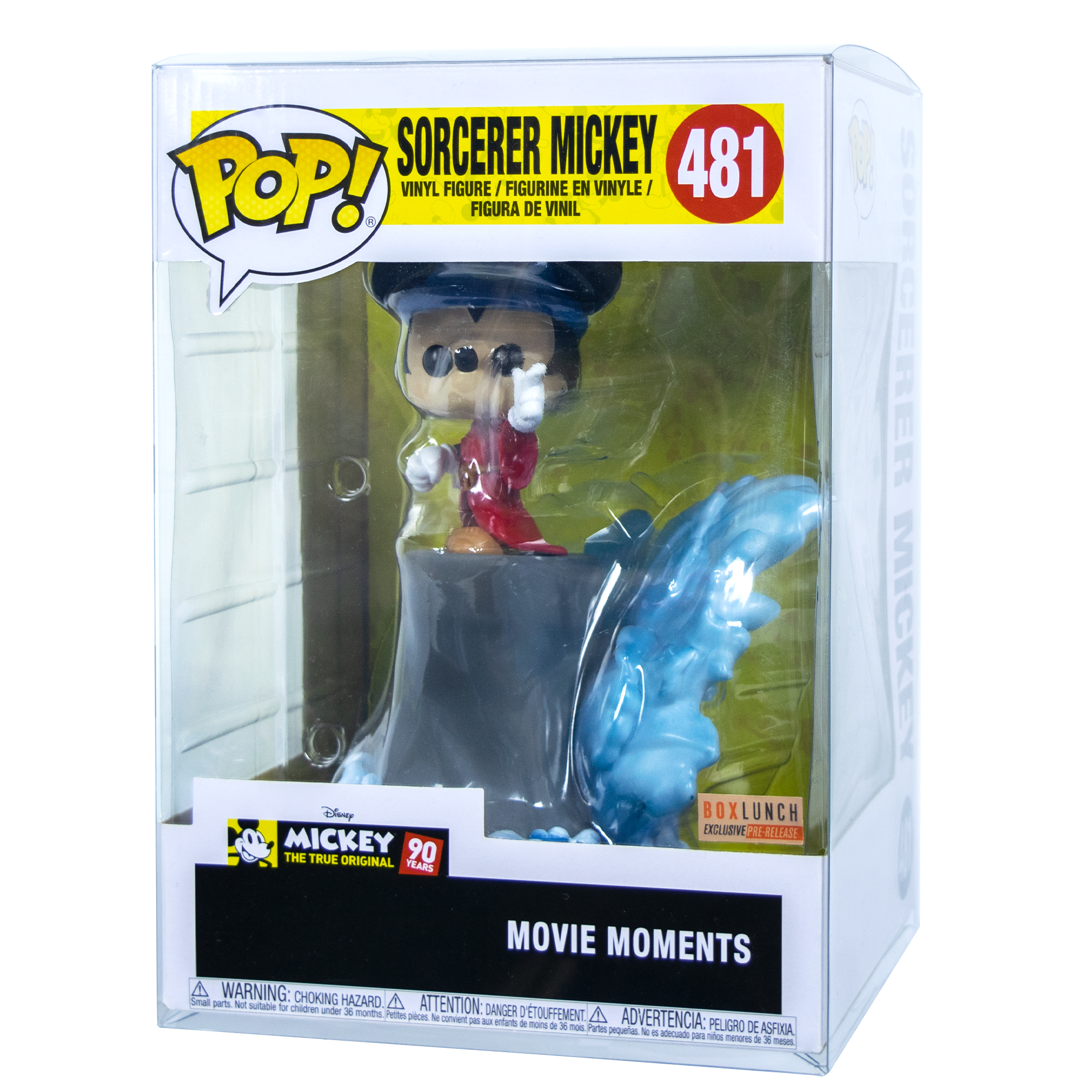Sorcerer Mickey Moment PopShield WHOLESALE Main image
