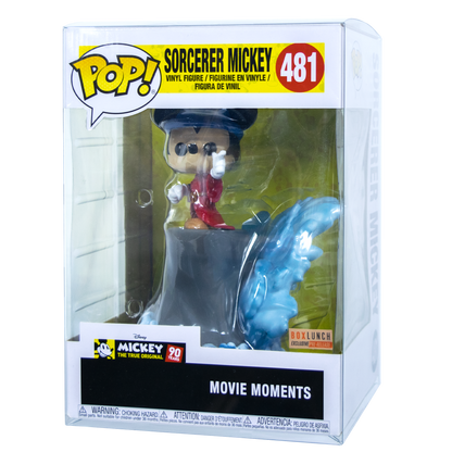 Sorcerer Mickey Moment PopShield Protector