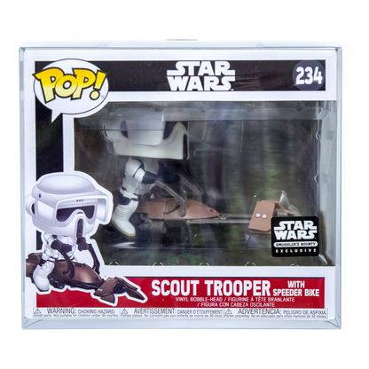 Star Wars Speeder Bike PopShield Protector