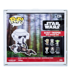 Star Wars Speeder Bike PopShield Protector