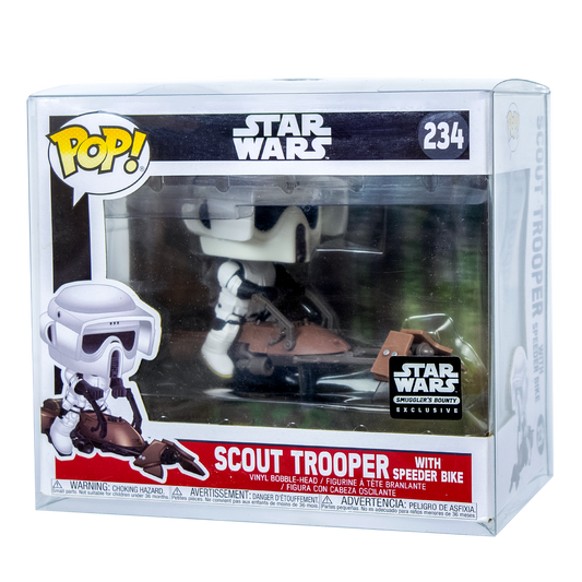 Star Wars Speeder Bike PopShield WHOLESALE
