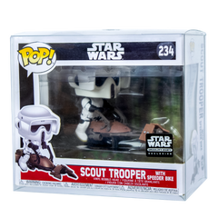 Star Wars Speeder Bike PopShield Protector