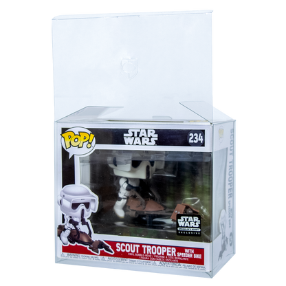 Star Wars Speeder Bike PopShield Protector