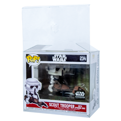 Star Wars Speeder Bike PopShield Protector
