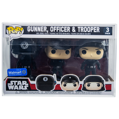 Star Wars Death Star 3-Pack PopShield WHOLESALE