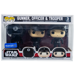 Star Wars Death Star 3-Pack PopShield Protector