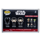 Star Wars Death Star 3-Pack PopShield WHOLESALE - Collectors World Toys