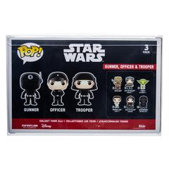 Star Wars Death Star 3-Pack PopShield Protector