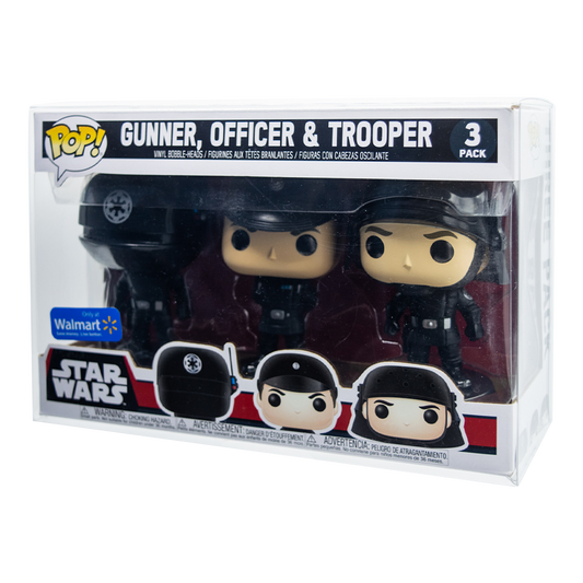 Star Wars Death Star 3-Pack PopShield WHOLESALE