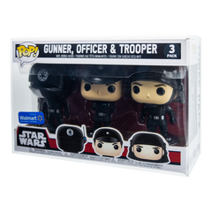 Star Wars Death Star 3-Pack PopShield Protector