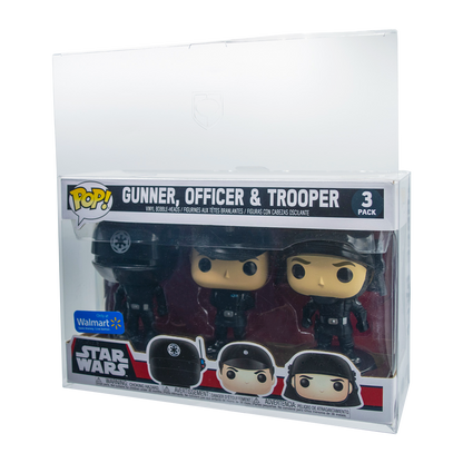 Star Wars Death Star 3-Pack PopShield WHOLESALE