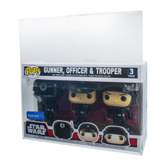 Star Wars Death Star 3-Pack PopShield Protector