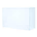 Superman: Justice League Chrome 3-Pack PopShield WHOLESALE - Collectors World Toys