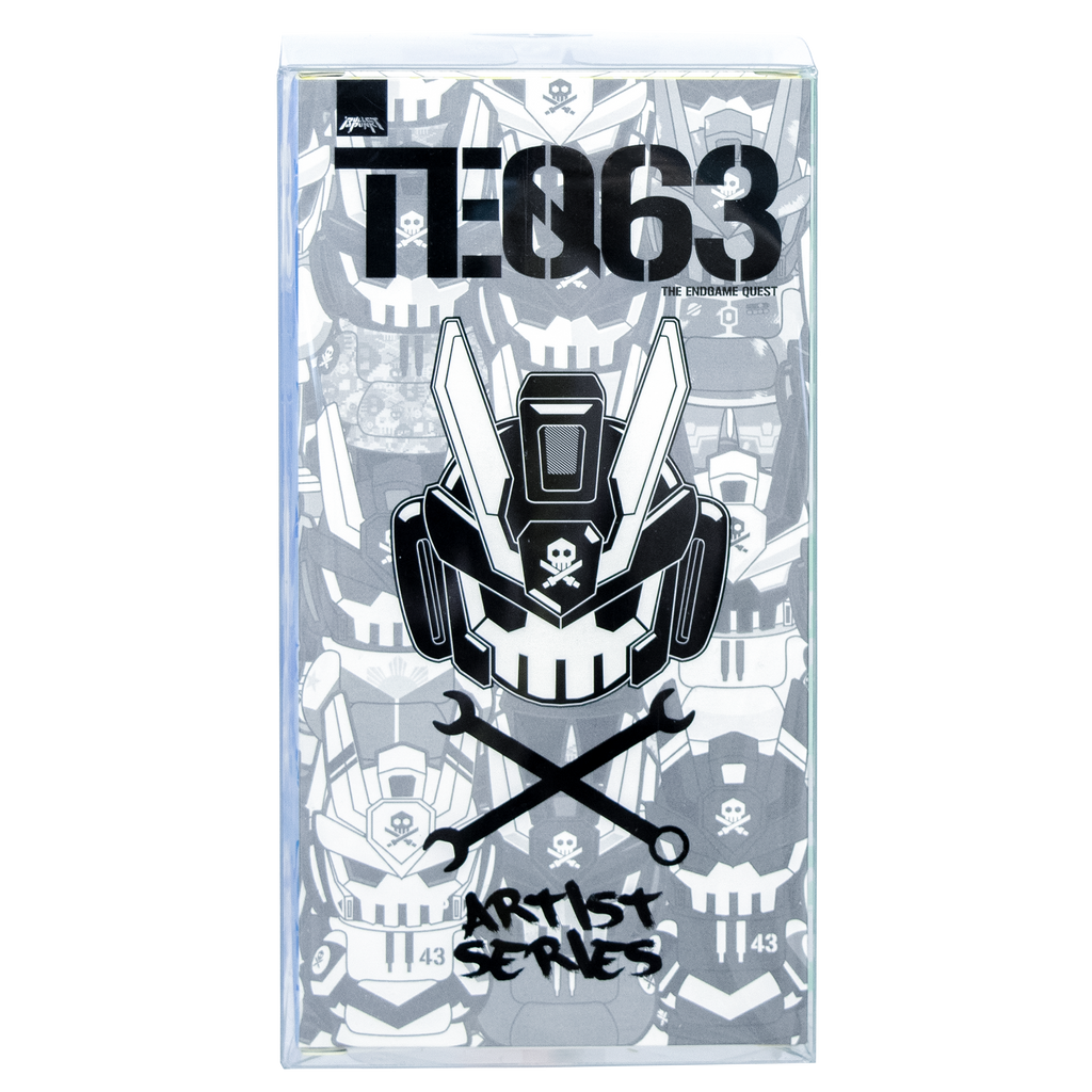 Quiccs Teq63 PopShield WHOLESALE - Collectors World Toys