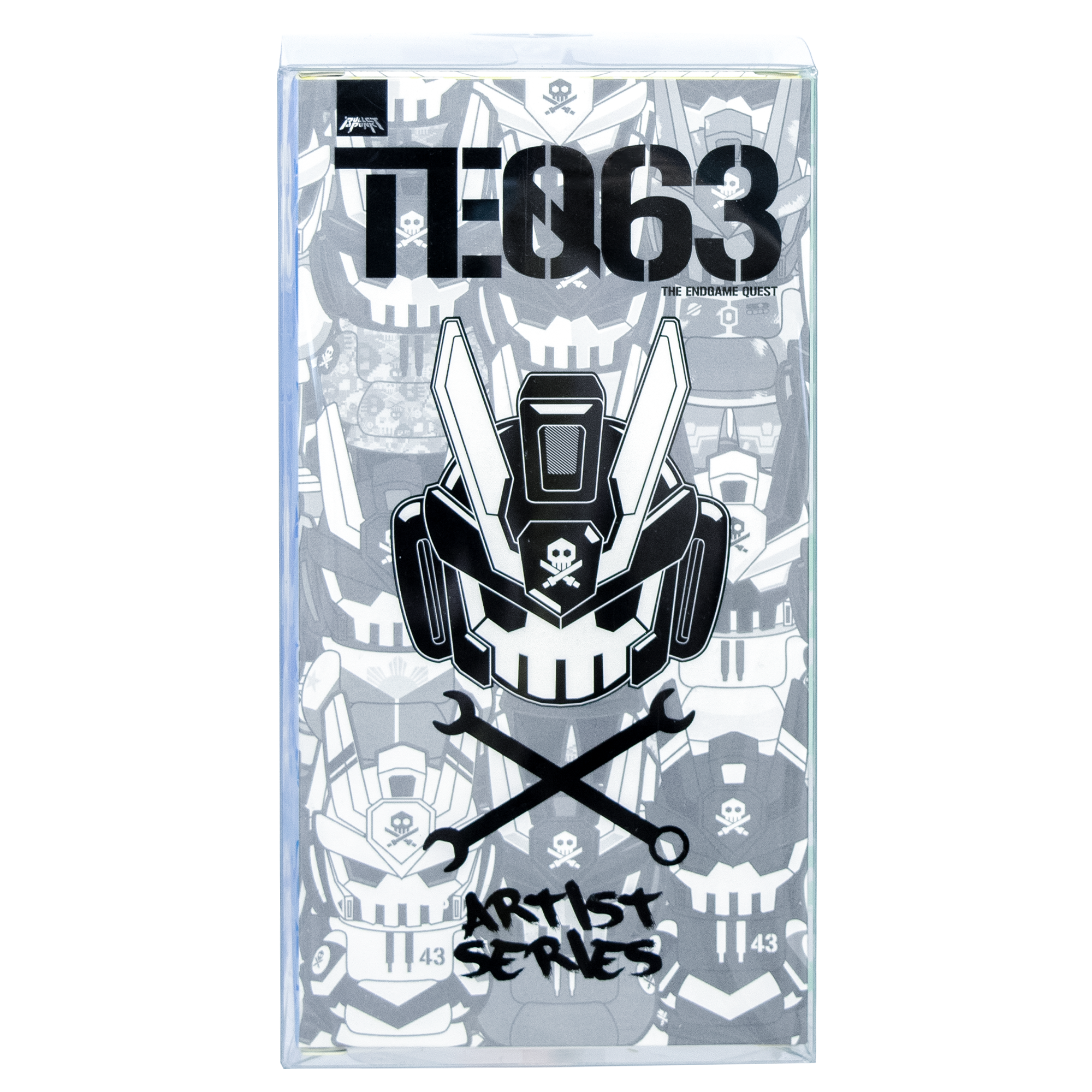 Quiccs Teq63 PopShield WHOLESALE - Collectors World Toys