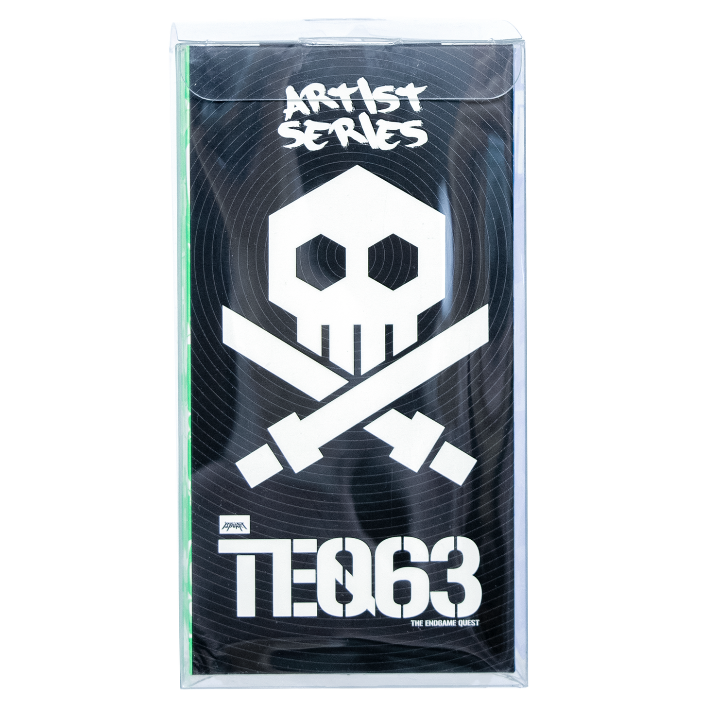 Quiccs Teq63 PopShield Protector